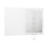 iPad Pro 11" (2025 / 2024) Epico Screen Protector Glass with Installation Frame - Transparent