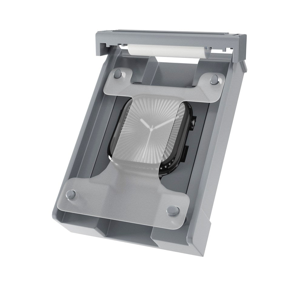 Apple Watch 11 / 10 (46mm) Epico SlimCeramic 3D Glass with Installation Tool - Transparent