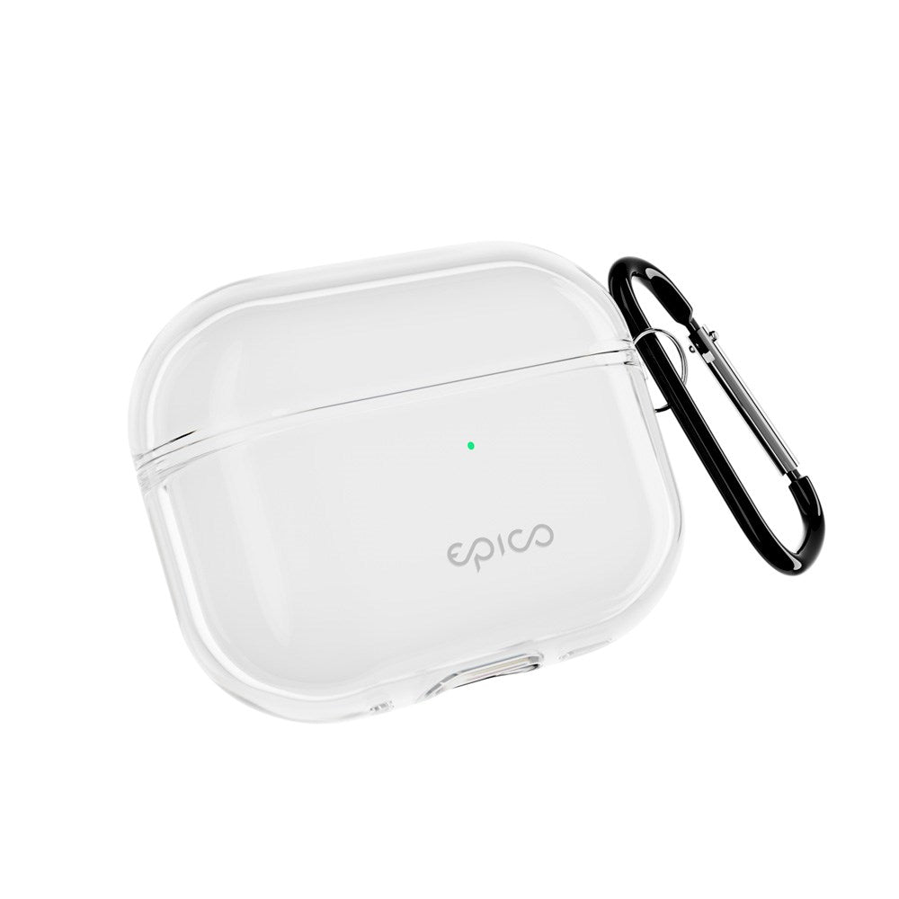 Apple AirPods Pro (3rd gen.) Epico Transparent Case - Transparent
