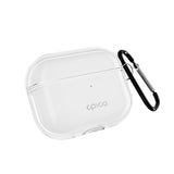 Apple AirPods Pro (3rd gen.) Epico Transparent Case - Transparent