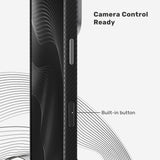 iPhone 17 Pro Epico UNUM FlexAramid Mag+ Case - MagSafe Compatible - Black