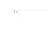 iPad 11" (2025) / 10.9" (2024 / 2020) / Mini (2021) / Air 13" (2025 / 2024) / Air 11" (2025 / 2024) / Air (2020) Epico Camera Lens Protection Glass with Installation Frame - Transparent