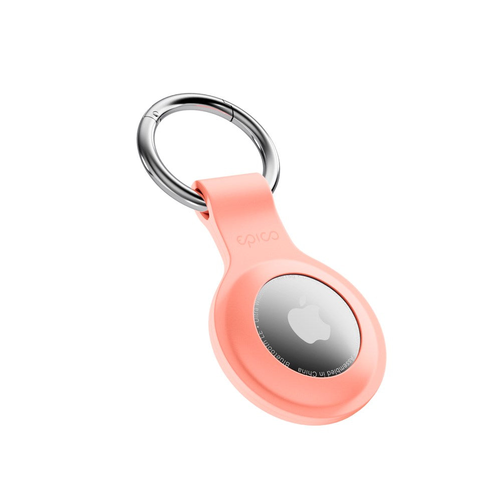 Apple AirTag Epico Silicone Case - Pink
