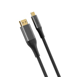 Epico UltraLink HDMI to USB-C Cable - 2m - 8K / 60Hz - Space Grey