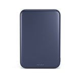 Epico UltraPack EM55 Slim Alu Mag+ Wireless PowerBank - 25W & 5000mAh - Qi2 / MagSafe Compatible - Blue