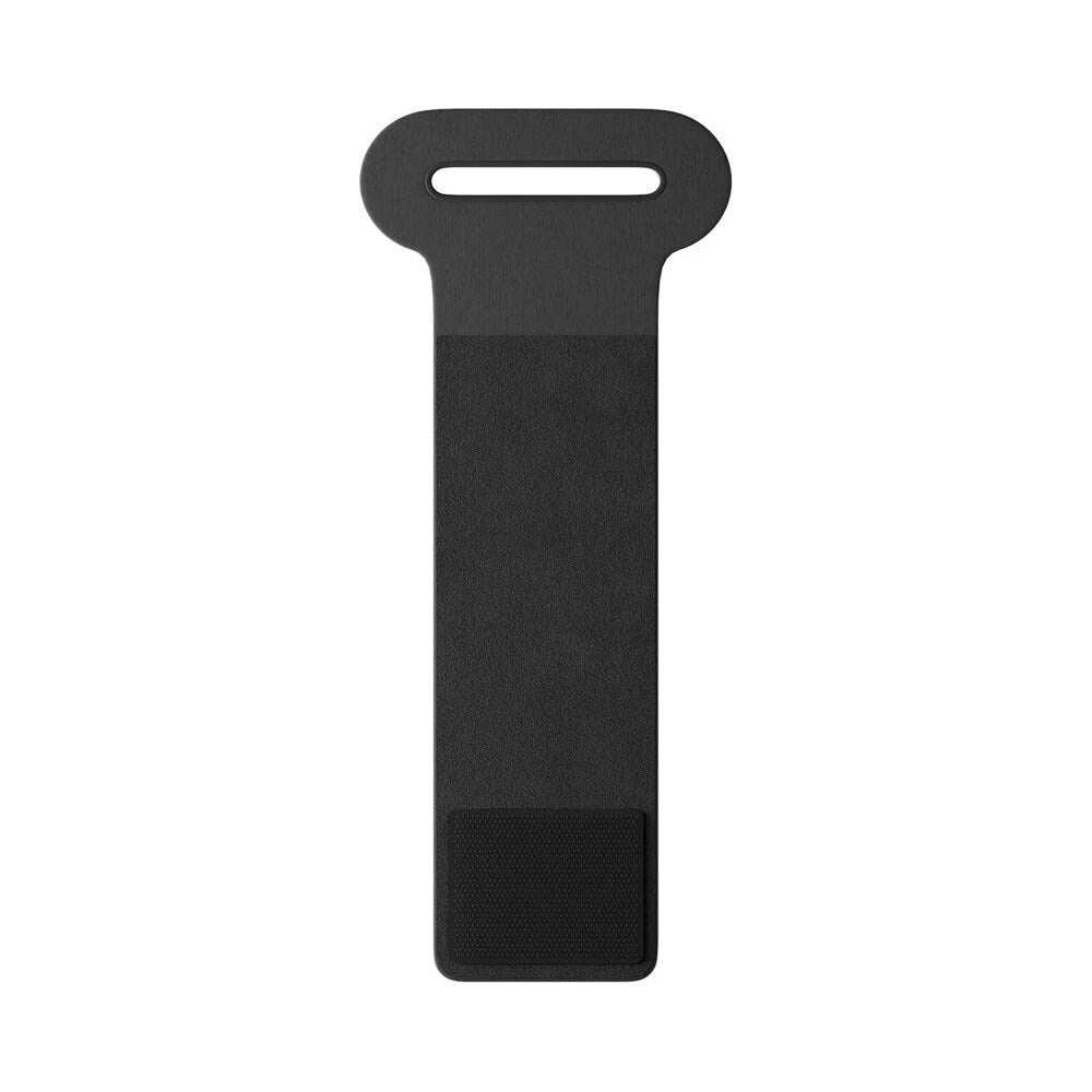 Spello Running Armband for Smartphone - Max. 6.9" - Black / Transparent
