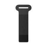 Spello Running Armband for Smartphone - Max. 6.9" - Black / Transparent