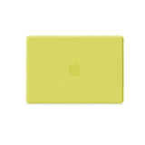 MacBook Neo 13 A18 Pro (2026) Epico Slim Shell - Matte Citrus