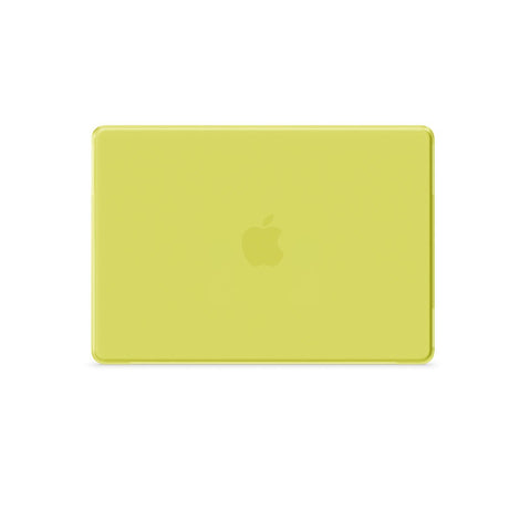 MacBook Neo 13 A18 Pro (2026) Epico Slim Shell - Matte Citrus