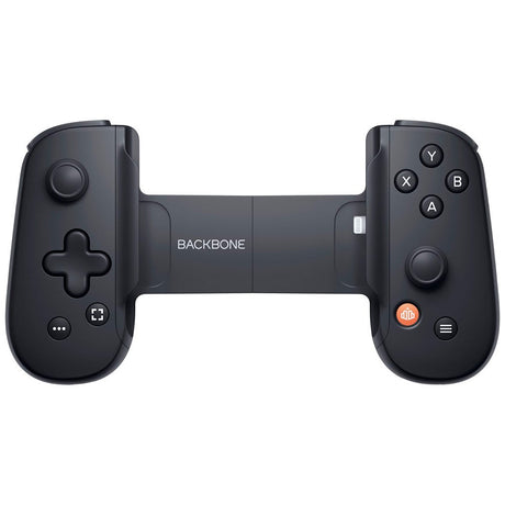 Backbone One iPhone (Lightning) Gaming Controller - Black