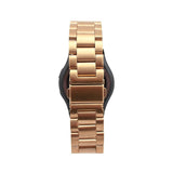 Samsung Classic Solid Stainless Steel Strap w. Buckle (20mm) - Rose Gold