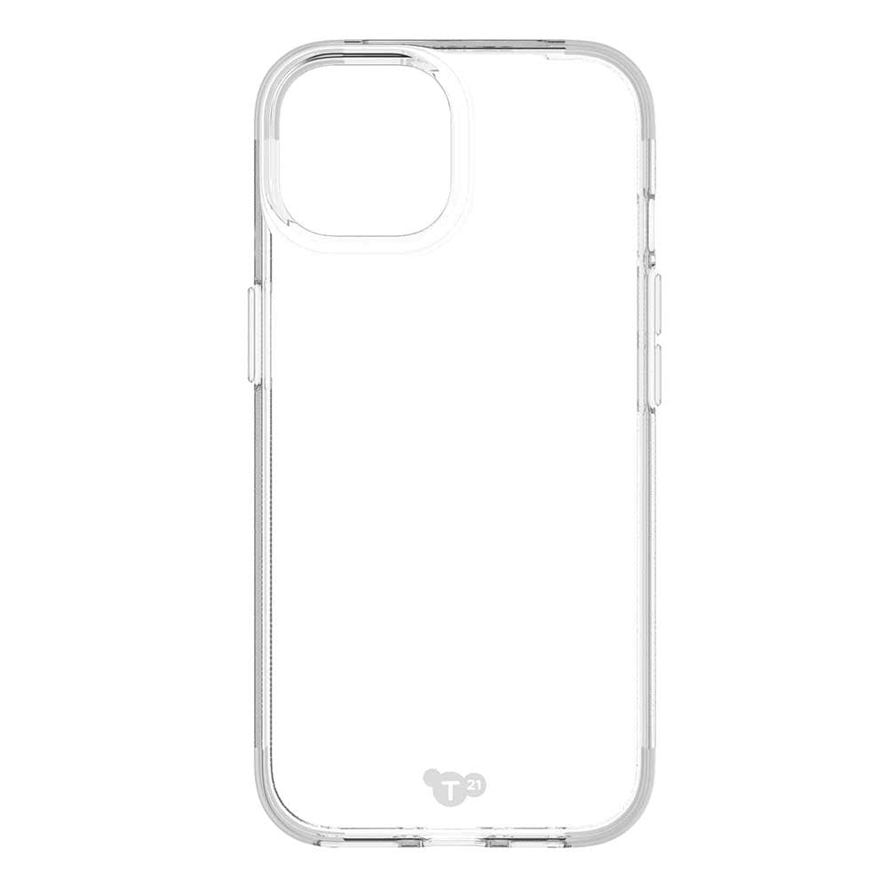 iPhone 15 Tech21 Evo Lite Case - Transparent