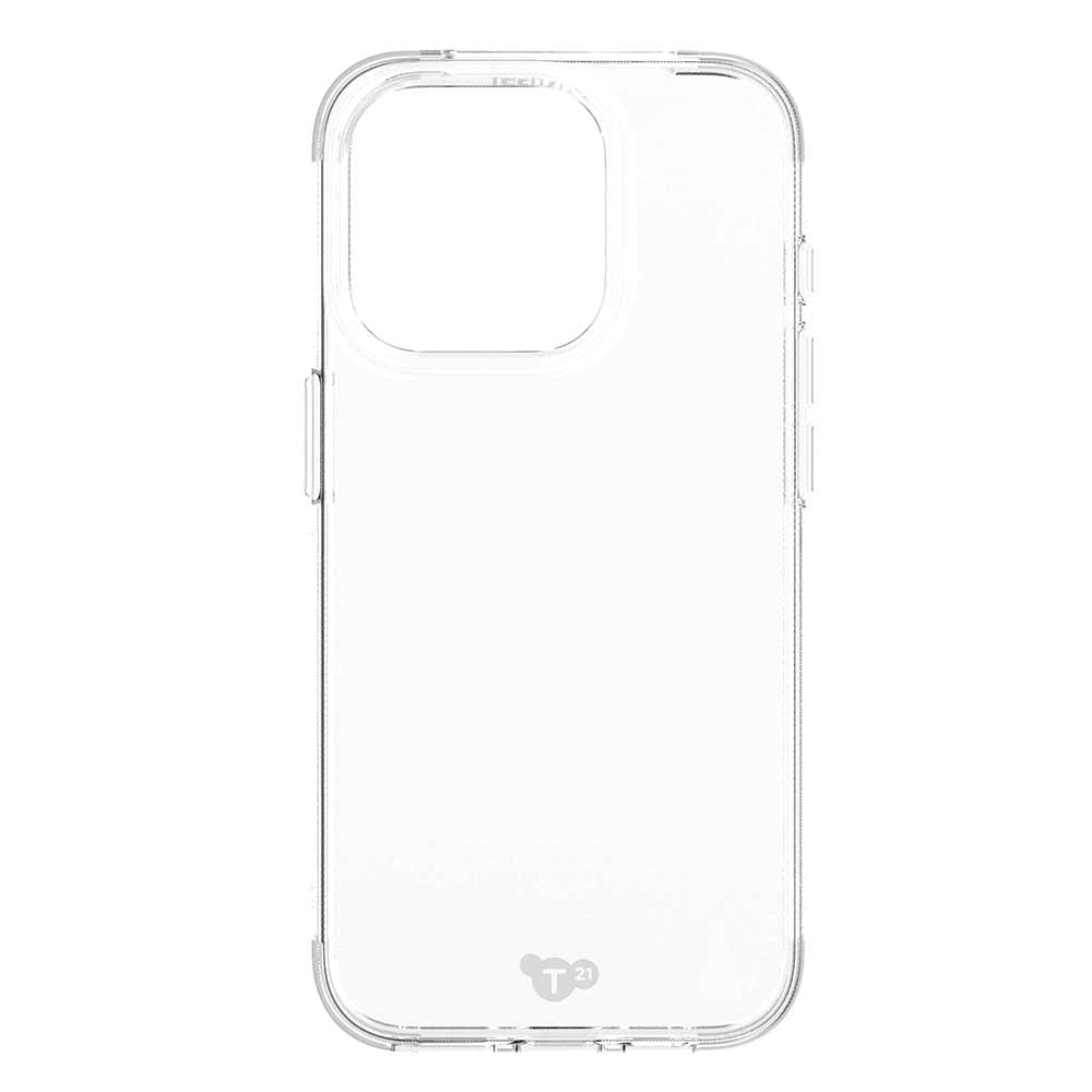 iPhone 15 Pro Tech21 Evo Lite Case - Transparent