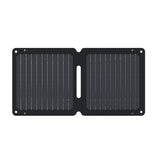 Xtorm SolarBooster Solar Charger 14W with USB-A & USB-C - Black