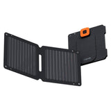 Xtorm SolarBooster Solar Charger 14W with USB-A & USB-C - Black