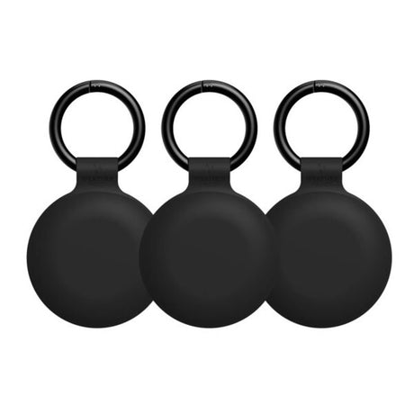 Xtorm TravelTag Universal Tracker - 3 pcs - Black