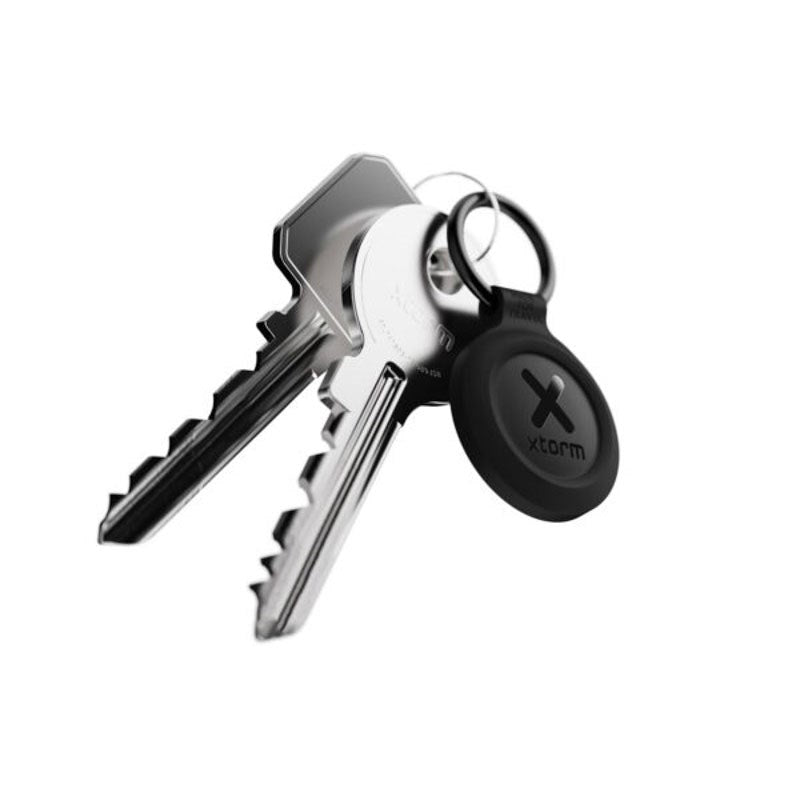 Xtorm TravelTag Universal Tracker - 3 pcs - Black