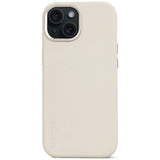 Decoded iPhone 15 Leather Case - MagSafe Compatible - Clay