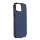 Decoded iPhone 15 Pro Leather Case - MagSafe Compatible - True Navy