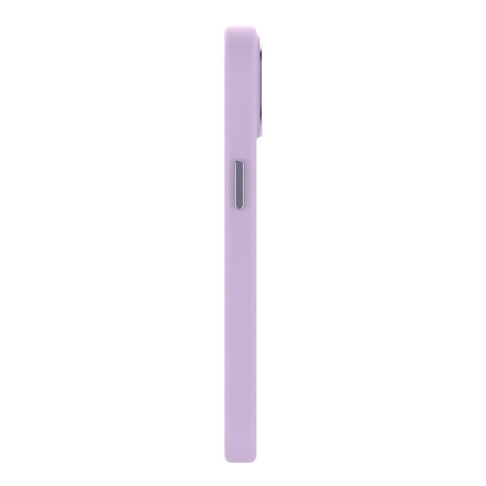 Decoded iPhone 15 AntiMicrobial Silicone Case - MagSafe Compatible - Lavender