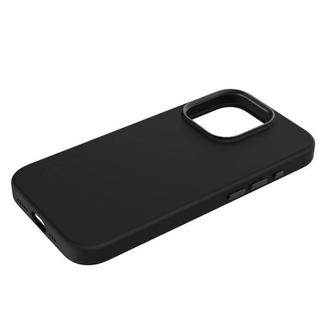 Decoded iPhone 15 Pro AntiMicrobial Silicone Case - MagSafe Compatible - Graphine