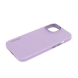 Decoded iPhone 15 Pro Max AntiMicrobial Silicone Case - MagSafe Compatible - Lavender