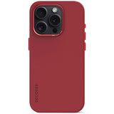 Decoded iPhone 15 Pro Max AntiMicrobial Silicone Case - MagSafe Compatible - Astro Dust