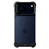 iPhone 17 Pro Arc Pulse Aluminum Bumper Case - Matte Black