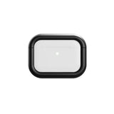AirPods Pro 3 Arc Pulse Aluminium Case - Matte Black