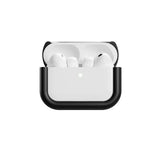 AirPods Pro 3 Arc Pulse Aluminium Case - Matte Black