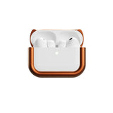 AirPods Pro 3 Arc Pulse Aluminium Case - Matte Orange