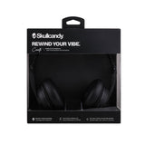 Skullcandy Casette Wireless On-Ear Headphone - Black