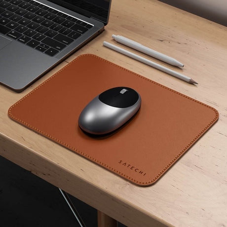 Satechi Mouse Pad - Brown