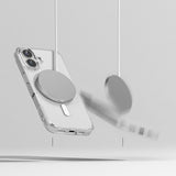 iPhone 16 Ringke Fusion Cover - MagSafe Kompatibel - Transparent