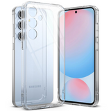 Samsung Galaxy S24 FE Ringke Fusion Flexible Plastic Case - Transparent