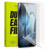 OnePlus 13 Ringke Dual Easy Film 2 Pcs. Protective Film with Installation Guide - Transparent