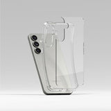 Samsung Galaxy S25+ (Plus) Ringke Fusion Case - Transparent