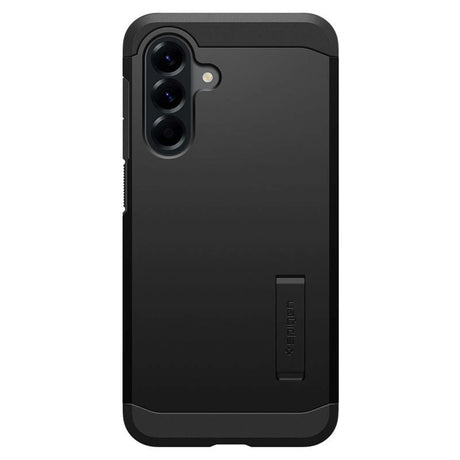 Samsung Galaxy A56 (5G) Spigen Tough Armor Case with Kickstand - Black