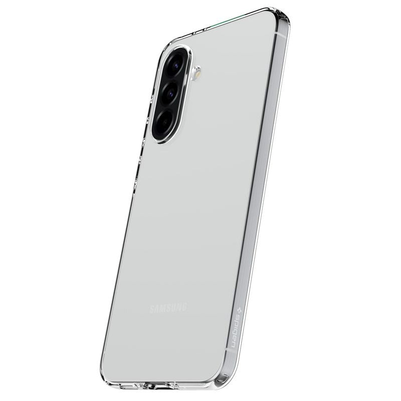Samsung Galaxy A56 (5G) Spigen Liquid Crystal Case - Transparent