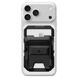 Spigen Tough Armor Pro Card Holder - MagSafe Compatible - Black