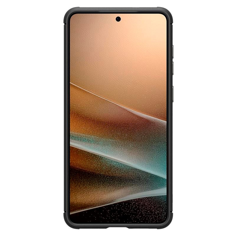 Samsung Galaxy S25 Edge Spigen Core Armor Case - MagSafe Compatible - Matte Black