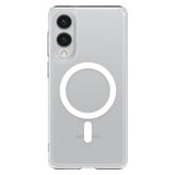 Samsung Galaxy S25 Edge Spigen Ultra Hybrid Case - MagSafe Compatible - Transparent