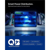 Spigen Essential 10,000mAh Powerbank with 2 x USB-C - 1 x USB-A - 22,5W - Black