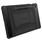Samsung Galaxy Tab S10 FE+ (Plus) Spigen Rugged Armor Pro Case - Black