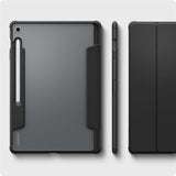 Samsung Galaxy Tab S10 FE+ (Plus) Spigen Hybrid Pro Case - Black