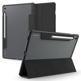 Samsung Galaxy Tab S10 FE+ (Plus) Spigen Hybrid Pro Case - Black