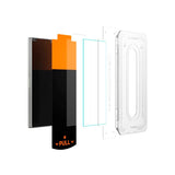 Samsung Galaxy Z Fold7 Spigen Glass tR EZ Fit Pro HD - 2 pcs - Transparent