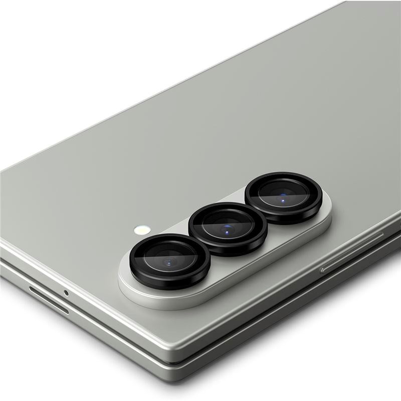 Samsung Galaxy Z Fold7 Spigen Glass tR EZ Fit Optik Pro HD - 2 pcs - Black