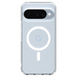 Google Pixel 10 / 10 Pro Spigen Ultra Hybrid Case - MagSafe Compatible - Transparent