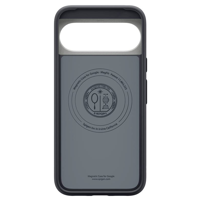 Google Pixel 10 / 10 Pro Spigen Nano Pop Case - MagSafe Compatible - Black